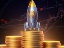 BTC突破33500美元关口 区块链概念股应声大涨