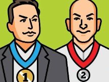 为什么人们讨厌亿万富翁，却仍喜欢马斯克或贝索斯？