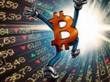 比特币价格突破16,200美元，现货交易量创年内新高