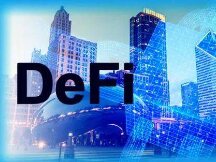 比特币接近3.6万美元，DeFi币飙升两位数