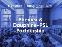 Phemex与PSL达成合作伙伴关系 推动DeFi在教育领域的研究