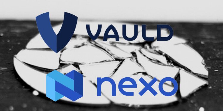 Vauld再拒Nexo最终收购提案！质疑其偿付能力