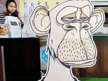 探店「无聊猿」BAYC 主题餐厅：这里到底怎么样？