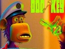无聊猿游戏Dookey Dash上线一周大赚12万枚APE！地板价达2.7ETH