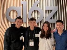 哈佛辍学，23岁华人女生如何在一年内从实习生晋升为a16z合伙人？