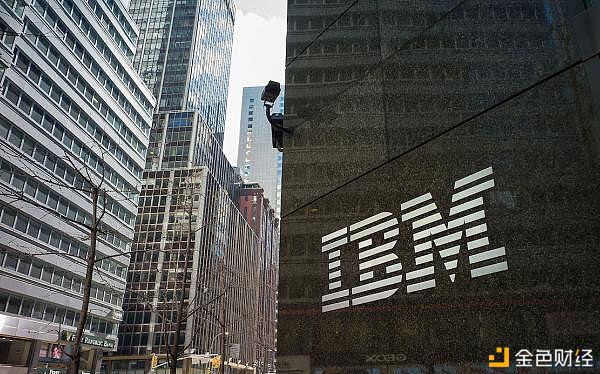 IBM发布跨境支付区块链网络 企业区块链进化到新阶段 (2)