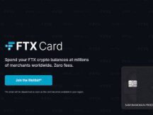 Release of the SBF, FTX card! Many of the biggest companies have announced encrypted Visa cards.