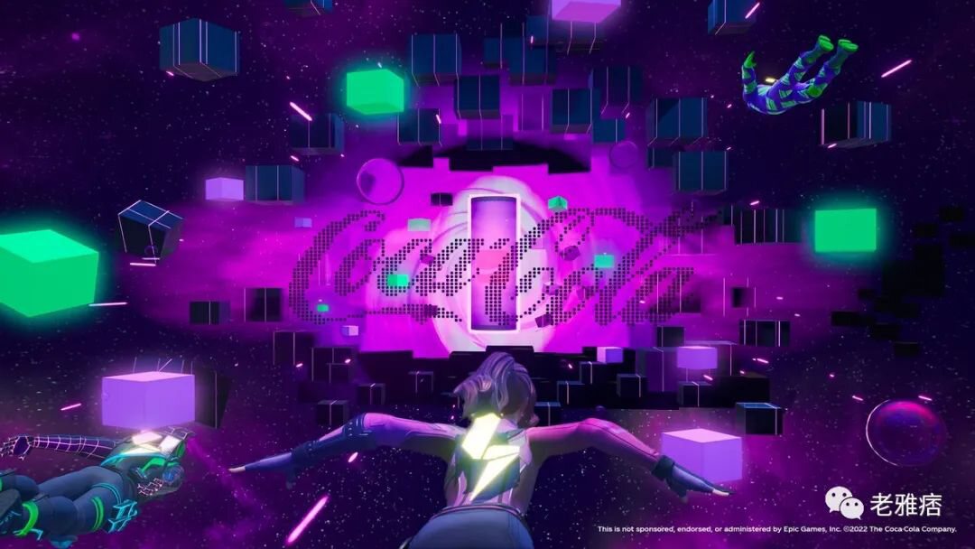 Snoop Dogg 在元宇宙拍摄音乐视频，可口可乐带来了元宇宙的味道