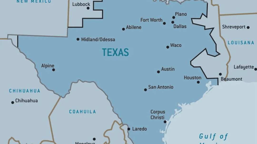 德克萨斯州——崛起的比特币采矿之都