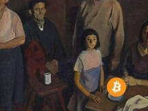 事实证明, 并不是所有人都敢在3万美元抄底比特币