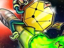 Solana的STEPN创下历史新高，GMT代币在一个多月内暴涨34,000%