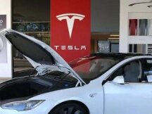 特斯拉季度报告表明第四季度比特币持有量未有变化