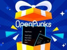 社区创作 官方兜底 OpenPunks要打造币圈B站？