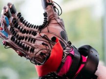 Meta introduces prototype haptic gloves to the virtual tactile world