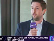 灰度CEO喷SEC：比特币现货、期货ETF莫再双标！别政治化