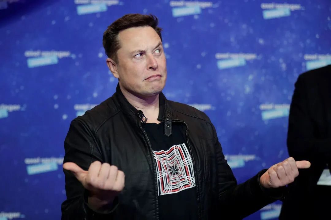 埃隆·马斯克（Elon Musk）：我在8年前就应该购买比特币
