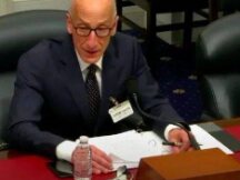 美 CFTC 前主席：美国发展 CBDC 的速度不够快，现有支付系统缓慢且昂贵