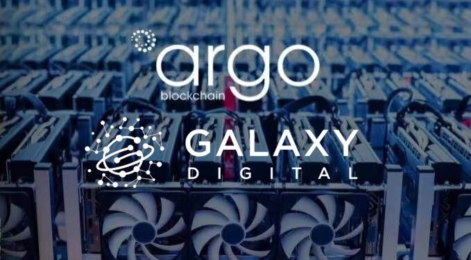 比特币矿企Argo与Galaxy Digital达成协议！收购矿机再给贷款