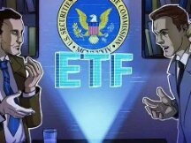 灰度CEO请求美国SEC批准比特币现货ETF