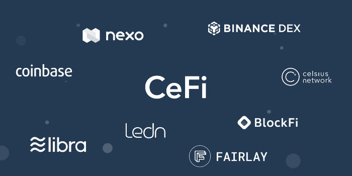 加密货币的巨大鸿沟：CeFi与DeFi
