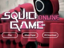 Another project squid game is online! Will Squid Game Online be the next scam?