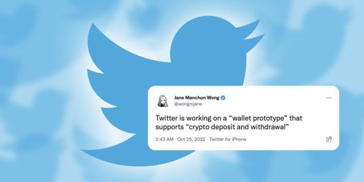 传Twitter正开发加密币钱包原型！马斯克：推特应成公平的平台
