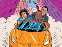 经济学人特稿：CZ、SBF、Armstrong与Hayes如何成为加密领域最有权势的人？