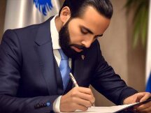 萨尔瓦多总统取消了对技术创新的所有税收