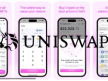 Uniswap Wallet上架App Store评价飙高！再增NFT搜索引擎