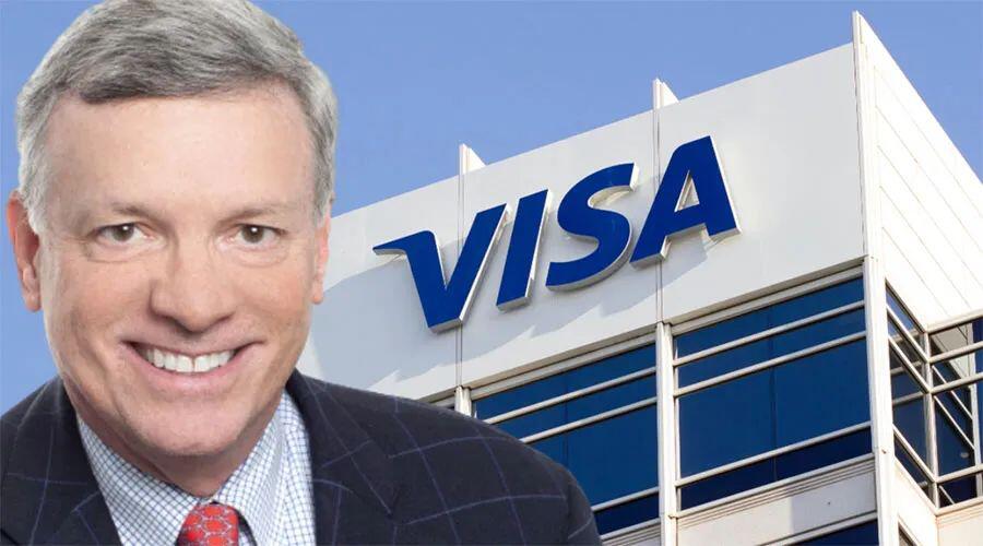 Visa预计比特币将“极快主流化”，推动其在7000万家商铺的使用