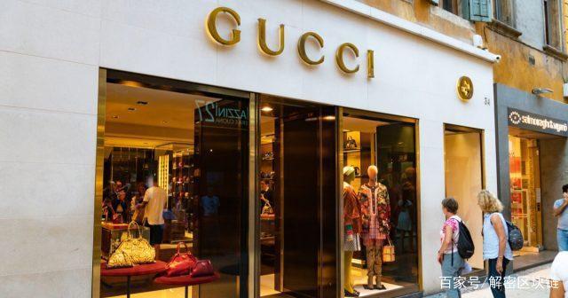 古驰（Gucci）和其他奢侈品牌进入NFT市场