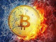 比特币震荡已近极限，暴涨随时可至值得期待