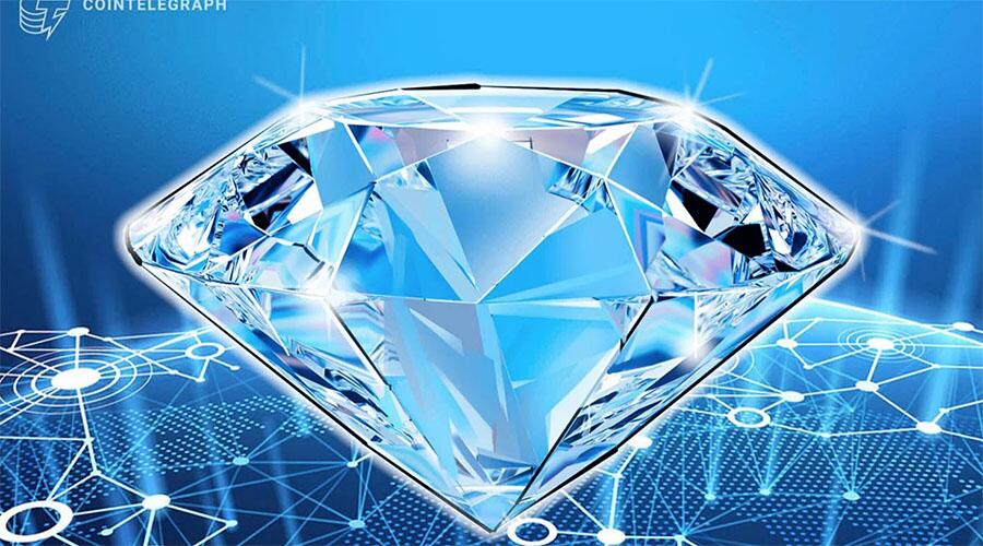 世界上最大的钻石生产商Alrosa加入戴比尔斯的a href='https://www.btcfans.com/tag/1199/' target='_black'区块链/a试点项目