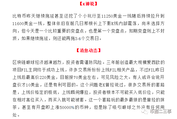 比特币第一个变盘点来临，如期变盘还是再行拖延？