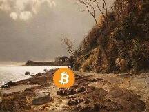 美股反弹，比特币应声上涨