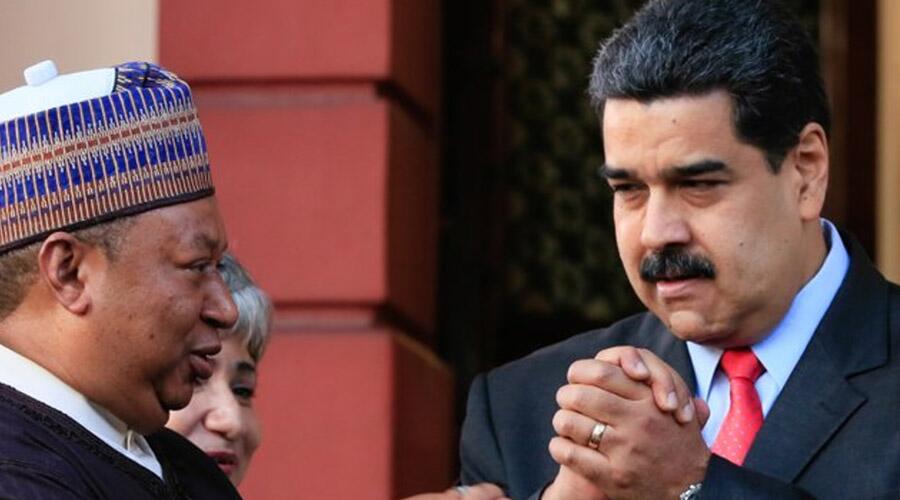 委内瑞拉邀请OPEC国家共同开发石油币交易平台 (1)