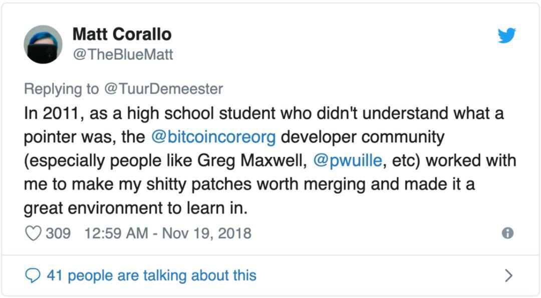 一文读懂谁在掌控 Bitcoin Core