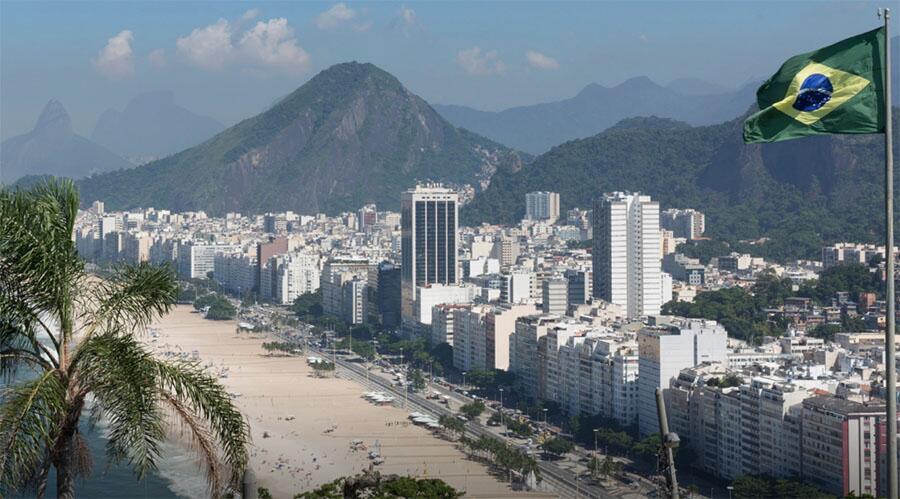 据报道巴西最大经纪商从事场外交易比特币经纪业务 (1)