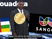 中非共和国宣布推出国家加密货币Sango Coin！由比特币支撑
