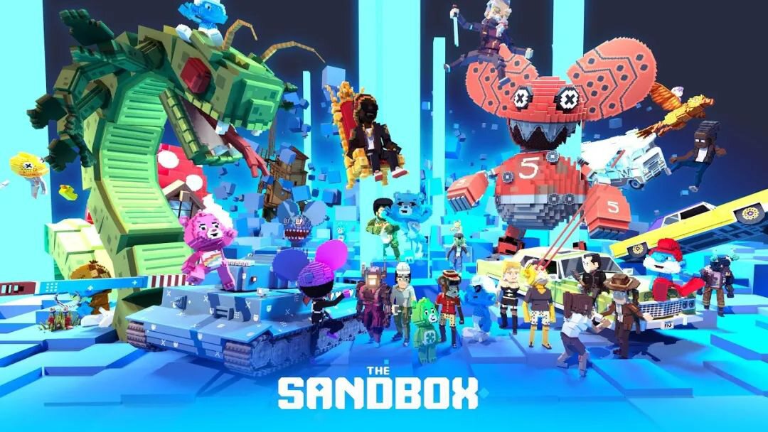 The Sandbox 携手 Ubisoft 将疯狂兔子引入元宇宙