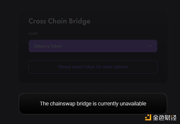 一文读懂跨链资产桥Chainswap为何再被盗 影响几何