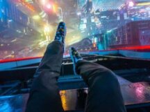 「Where My Vans Go」的创作者Drift谈下一步行动和NFT摄影的现状