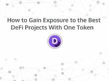 DeFi新玩法 | DPI：用一个代币网罗优质DeFi项目