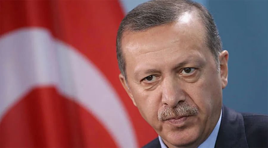 土耳其总统埃尔多安将加密法草案送交议会