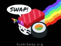 纵览Sushiswap近期基本面：交易量创新高、用户量升2倍、质押量再超10亿美元