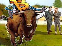 多个数据表明：比特币即将迎来2017年那样的牛市