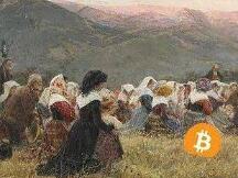 按奈不住喜悦的以太坊为何能够率先反弹？