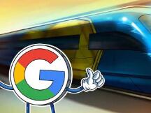 谷歌财经增加加密专版，内容涵盖比特币、以太、莱特币价格