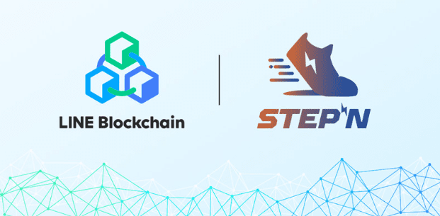 日版StepN将在LINE区块链开发 双方已签合作备忘录