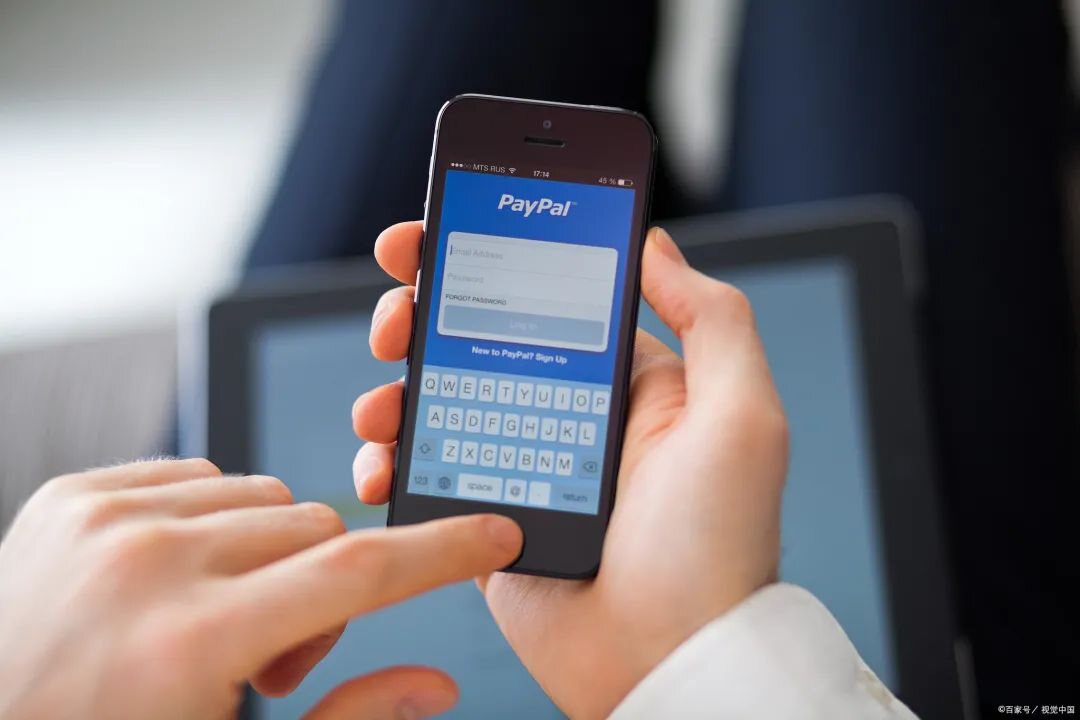 PayPal开通英国加密货币服务，预示着赛道军备竞赛开始